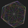 Dodecahdron Cubes