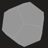 Dodecahdron Cubes Construction