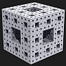 Menger Cube Iteration 5