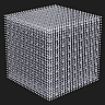 Sierpinski Cube Iteration 4