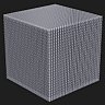 Sierpinski Cube Iteration 5