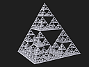 Sierpinski Pyramid Iteration 5